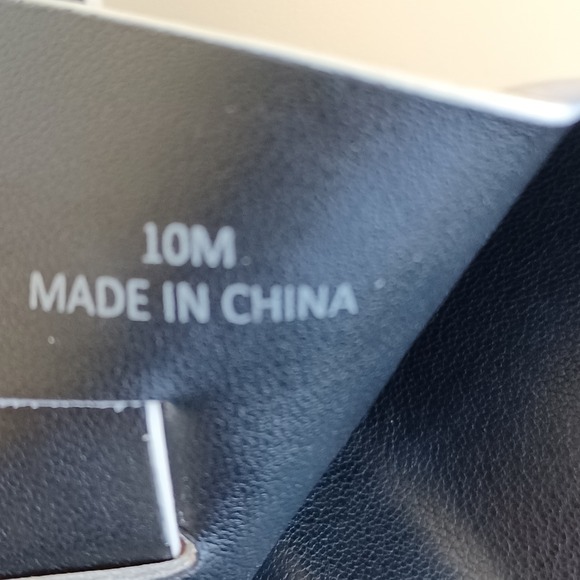 Aerosoles Womens Cream White Caged Platform Slide Sandals Silver Buckle 10M NEW - Picture 2 of 9